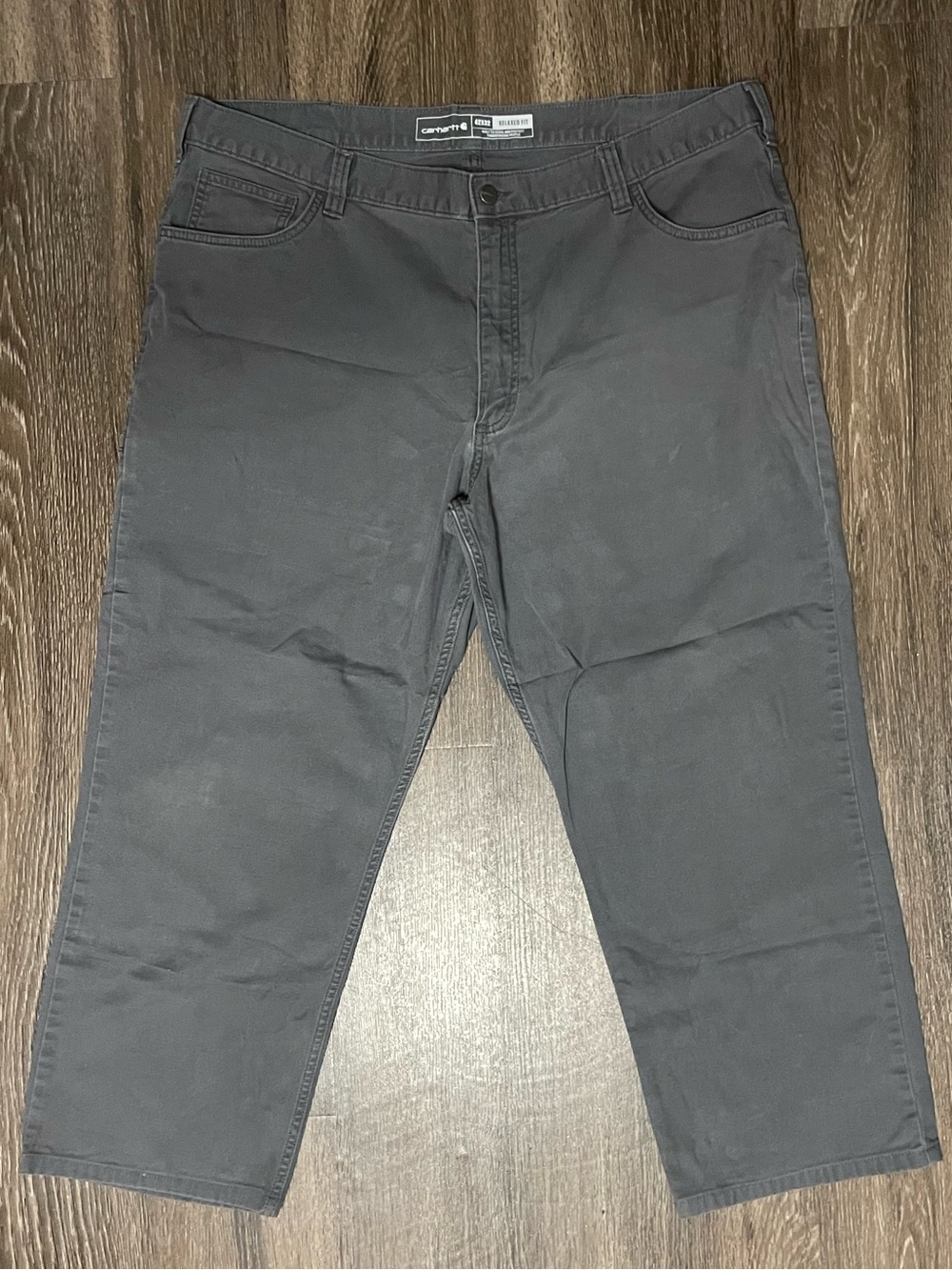 Men’s Carhartt Straight Leg pants Size 42/32